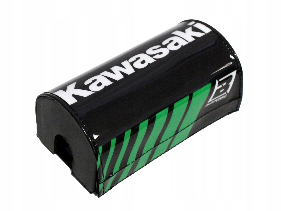 BLACKBIRD KRYT VOLANTU PRO TAPER (28MM) LOGO KAWASAKI FARBA ČIERNA ZIE