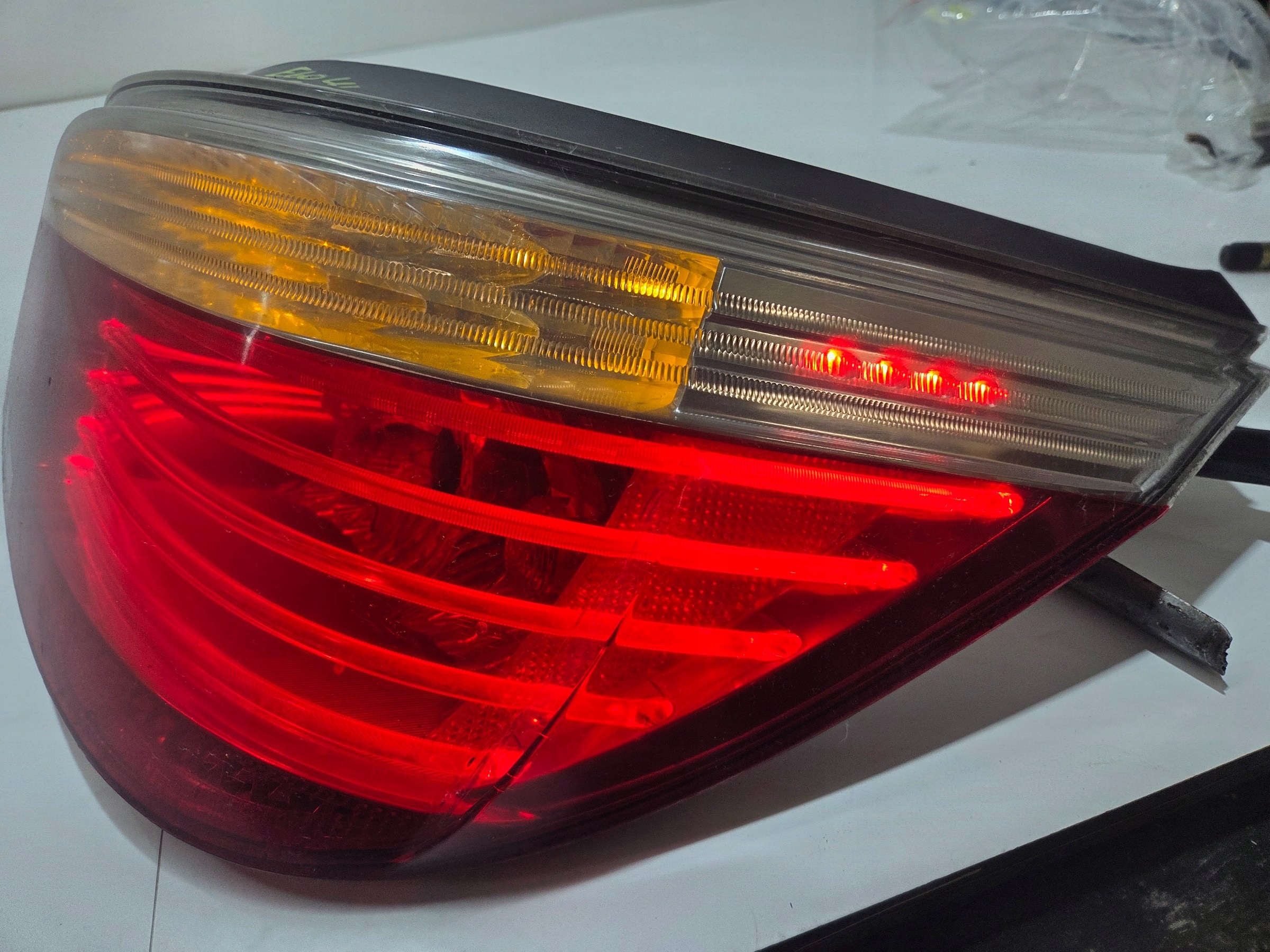 feu droit arrière BMW E60 LIFT 7177282