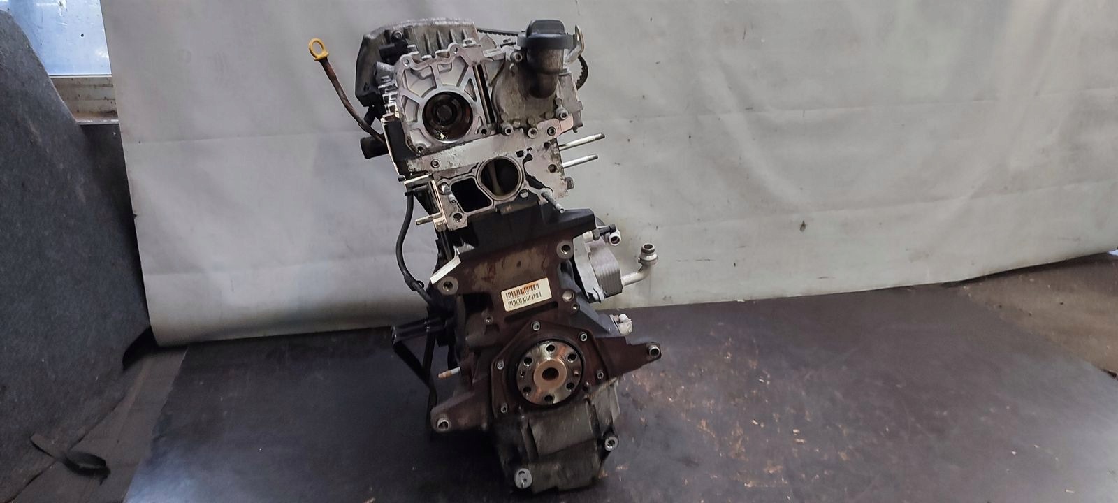 engine A20DTH Opel Insignia A 2,0 CDTI