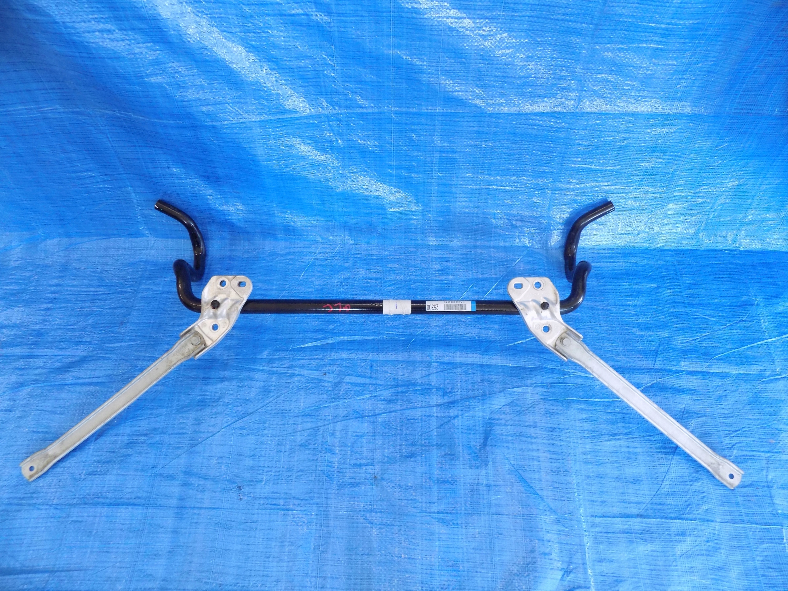 stabilizer rod MERCEDES GLC X253 2.0CGI