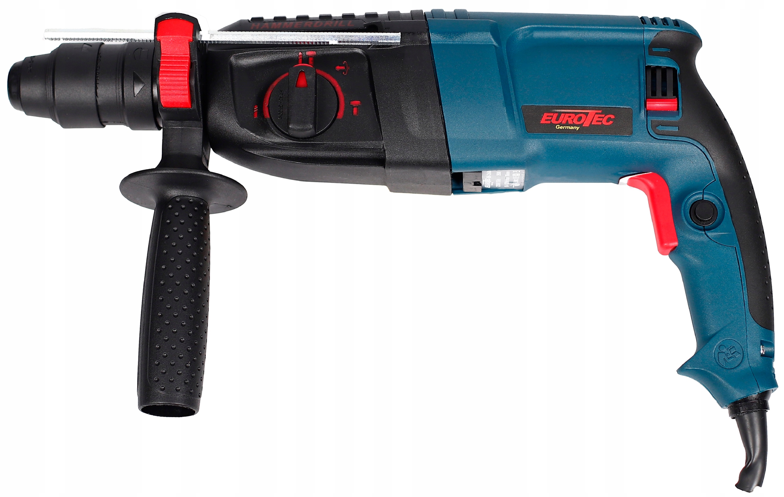MŁOTOWIERTARKA WIERTARKA MŁOT UDAROWY SDS+ MOCNA Kod producenta RH-2600