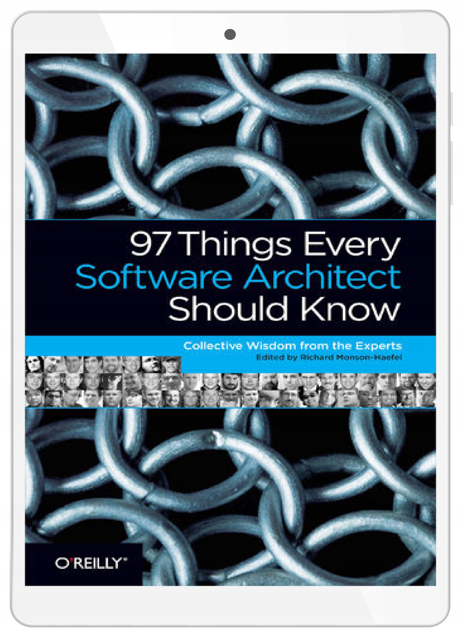 97 Things Every Software Architect Should Know