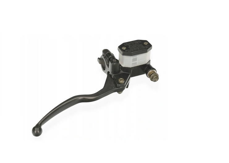 KAWASAKI PRAWA POMPA HAMULCA PRZOD KOMPLET TUNING Material aluminum