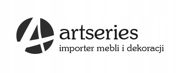 Rzeźbiona drewniana konsola stolik przyścienny Głębokość mebla 36 cm