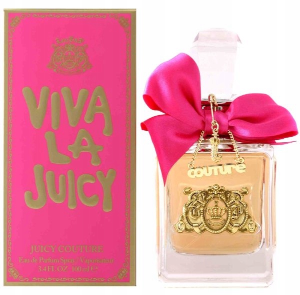 JUICY COUTURE VIVA LA JUICY EDP 100ml SPRAY