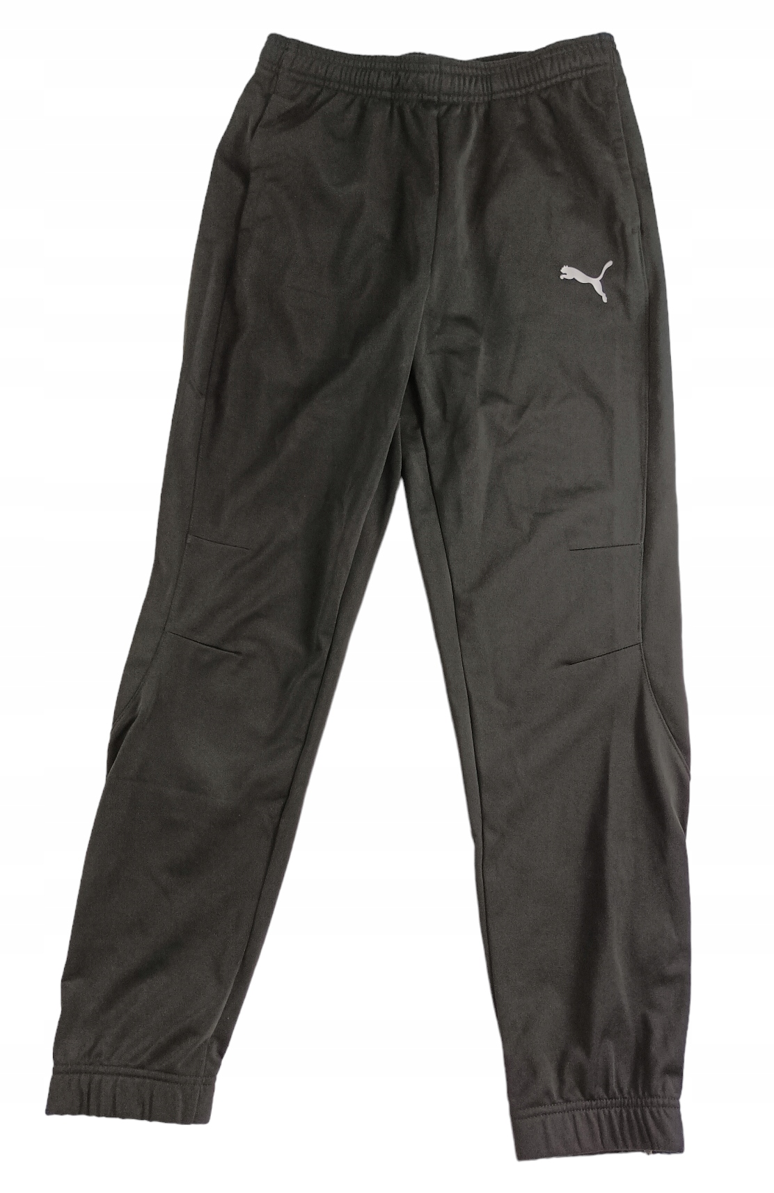 Puma, Spodnie dresowe dziecięce, 152 czarne