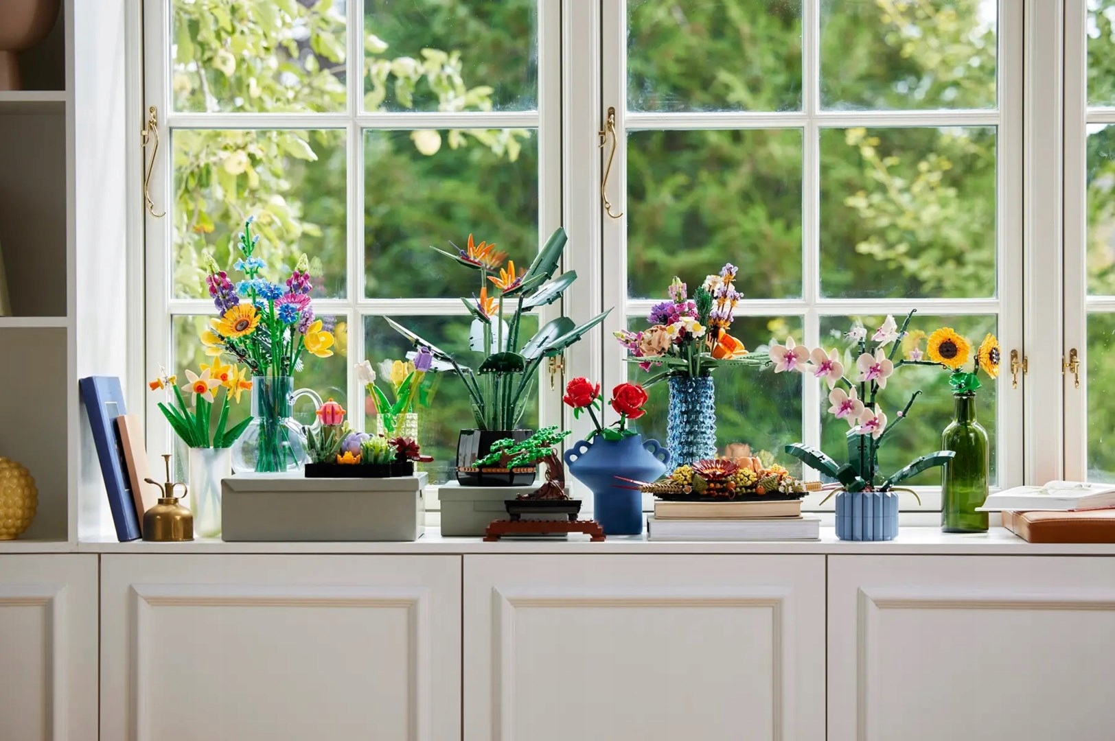 LEGO Flowers 40524 Słoneczniki Certyfikaty, opinie, atesty CE