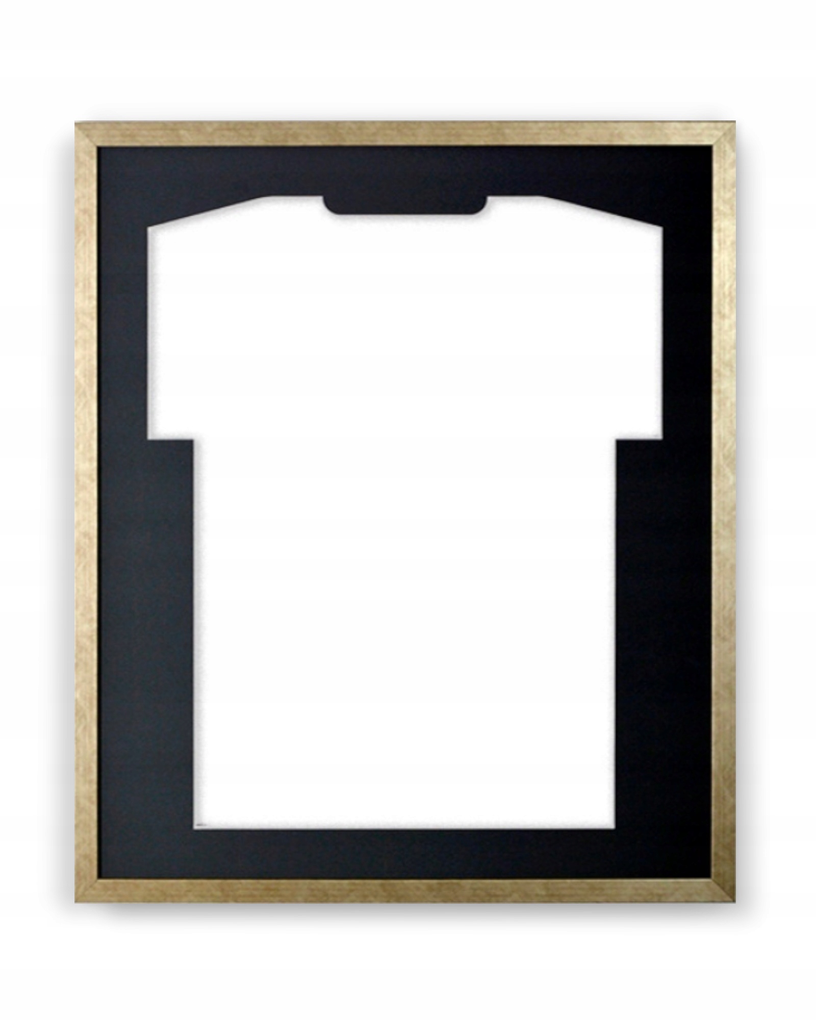 Rám na sportovní tričko Basic (diy) chrom, 12 barev pasparta