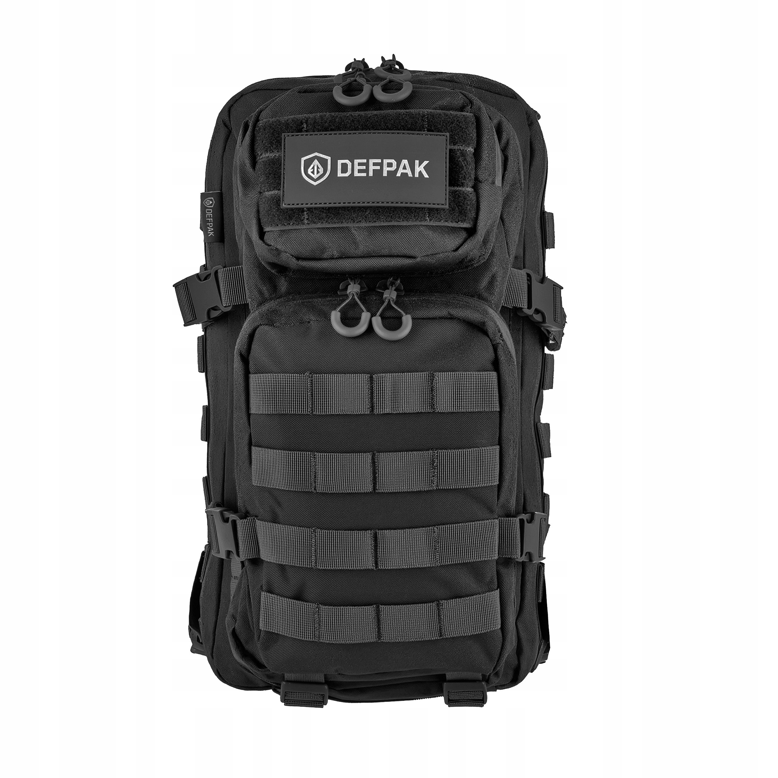Plecak taktyczny Defpak Ranger 25 l czarny