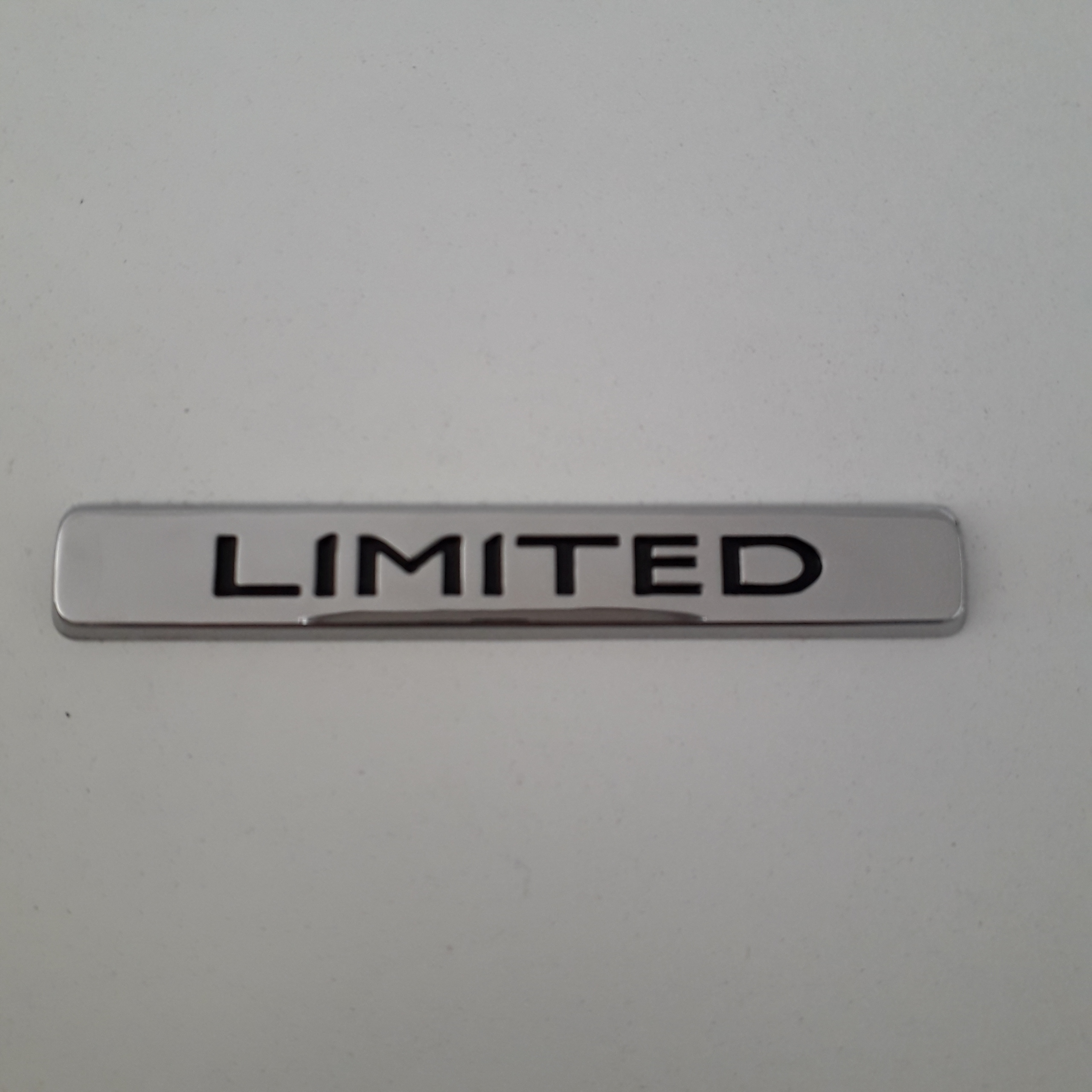 Емблема RENAULT LIMITED