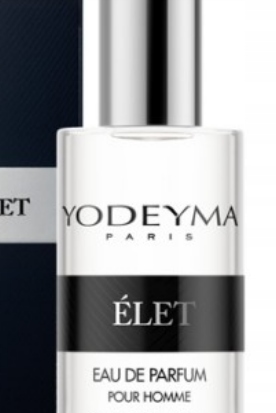 YODEYMA Paris perfumy męskie 15 ml. ELET