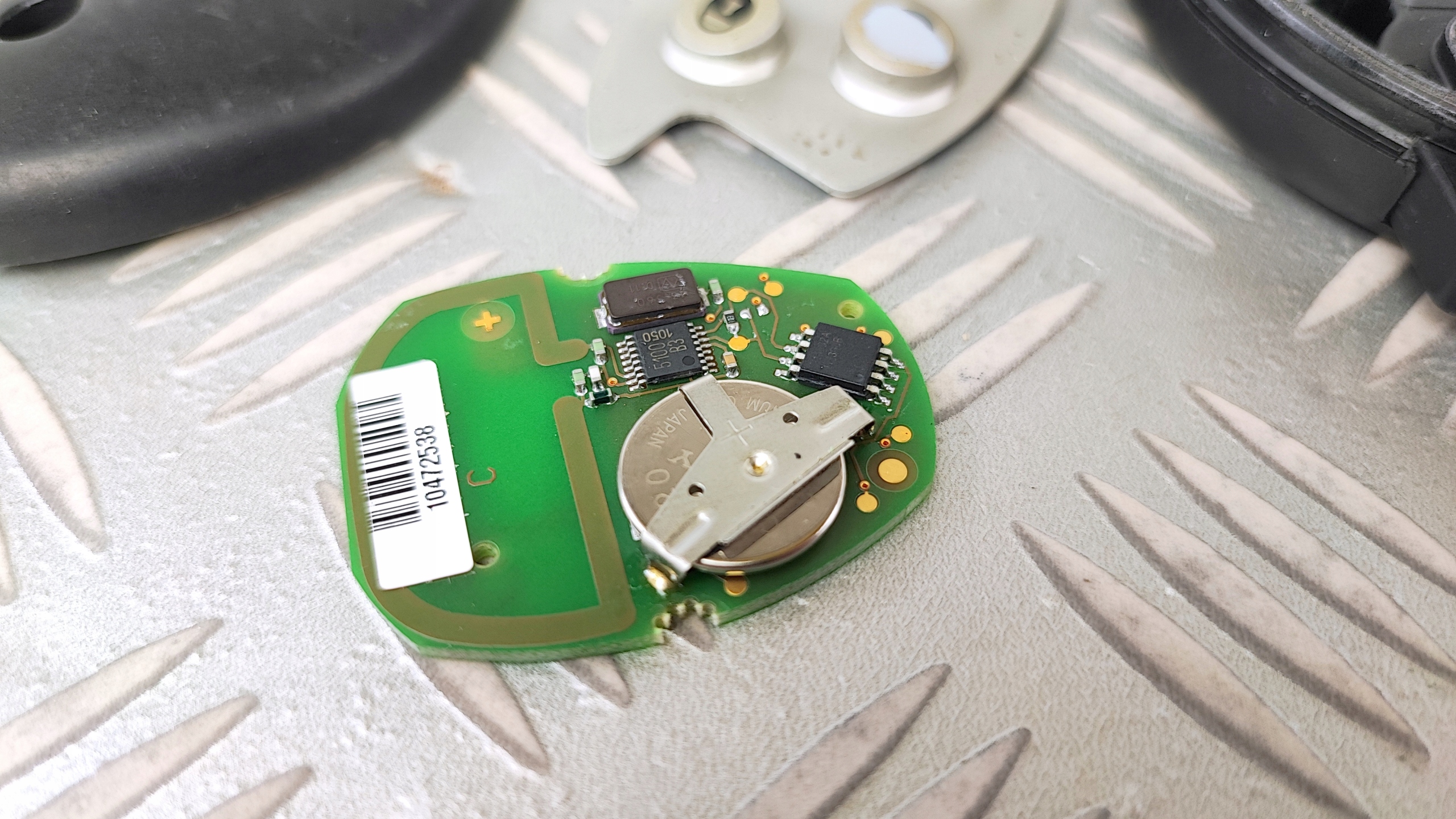 kluczyk pilot scyzoryk elektronika CITROEN C8 3 PRZYCISKI Typ samochodu Samochody osobowe