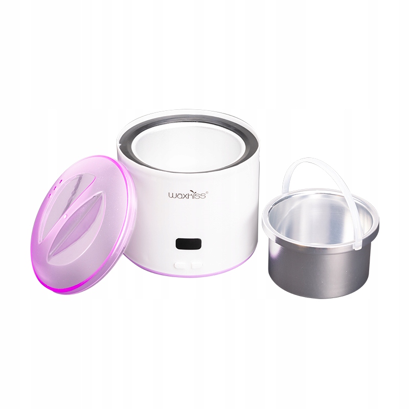 Podgrzewacz LCD do wosk twardy puszce depilacja Marka Activ