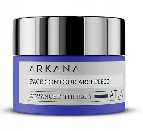 Arkana Face Contour Architect Krem korygujący kontury twarzy