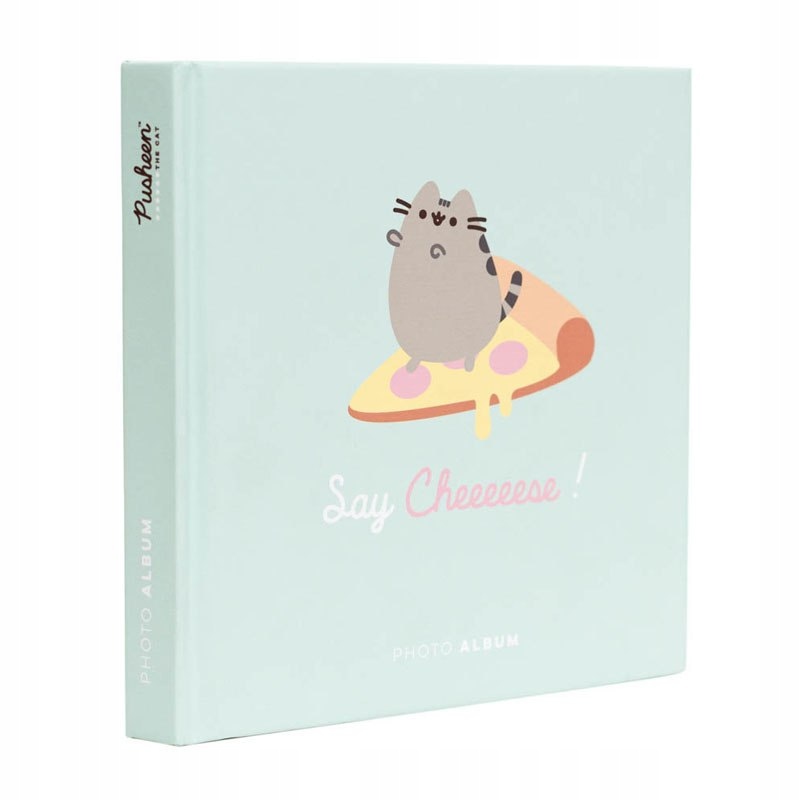 Pusheen Album fotograficzny na 22 zdjęcia 16x16 cm