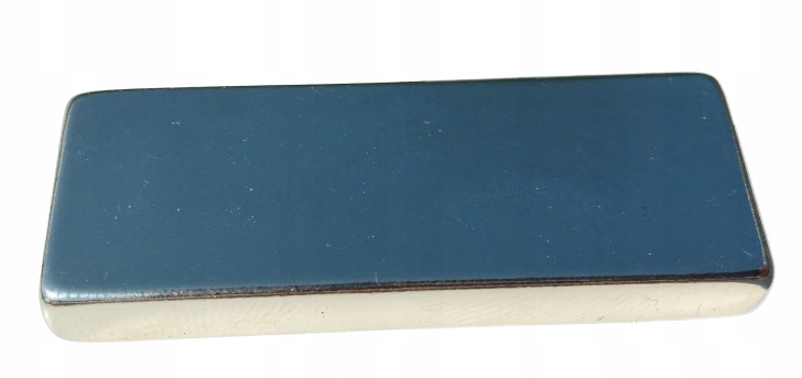 

magnes neodymowy płytkowy 40x15x5 neodym magnesy