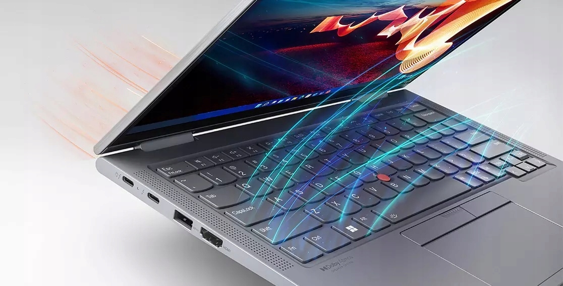 Lenovo Yoga 7 2-in-1 i7-1265U 512 16GB 4K 3840x2400 WQUXGA OLED LTE