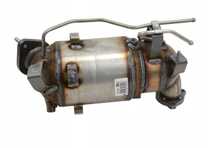 Filtr Dpf Fap Toyota Rav-4 2.2 D-4D 2Ad-Ftv 4*4 Za 1737,31 Zł Z Stalowa Wola - Allegro.pl - (10438576000)