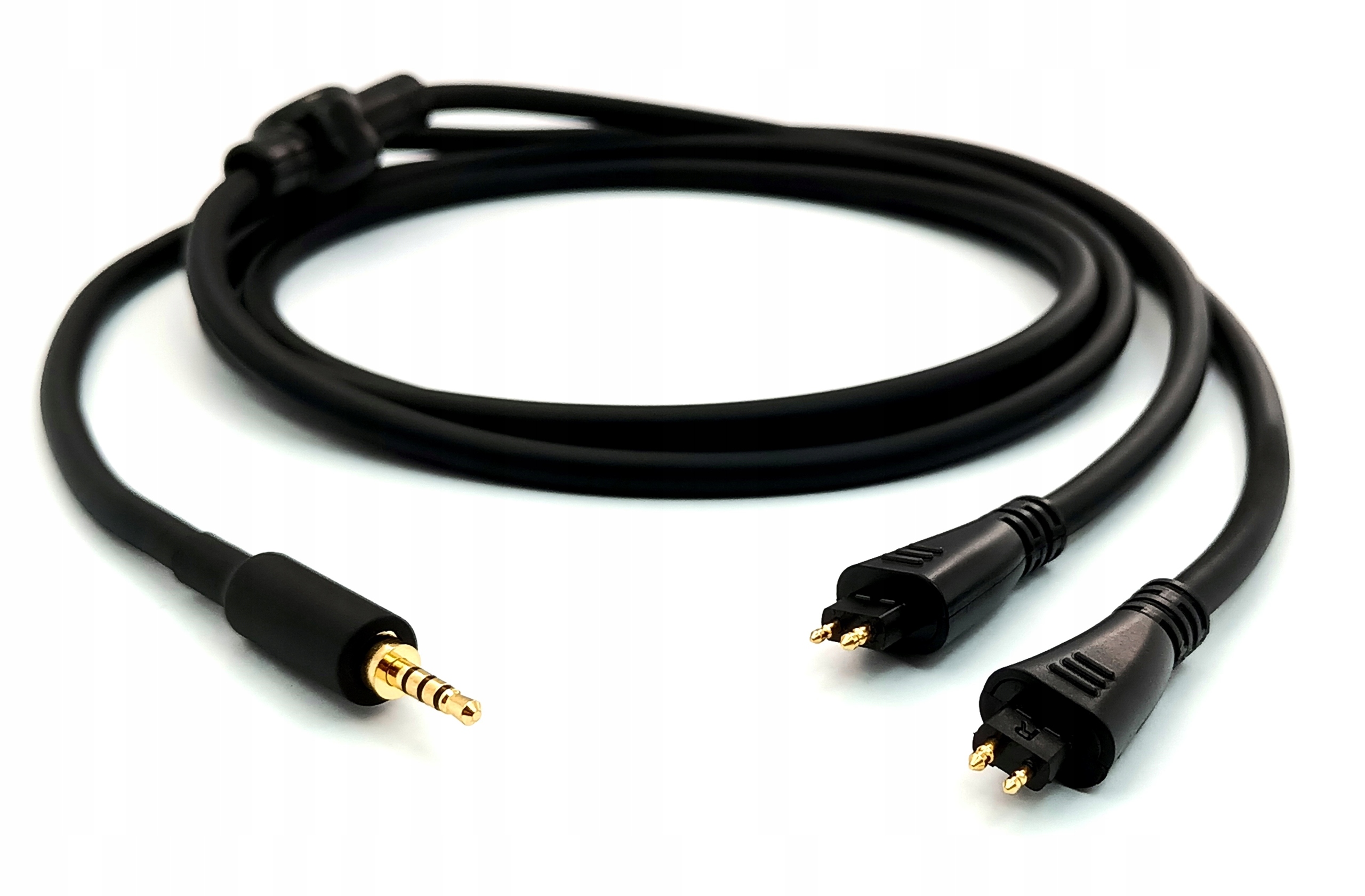 Fostex ručne vyrobený vyvážený kábel 2,5 mm