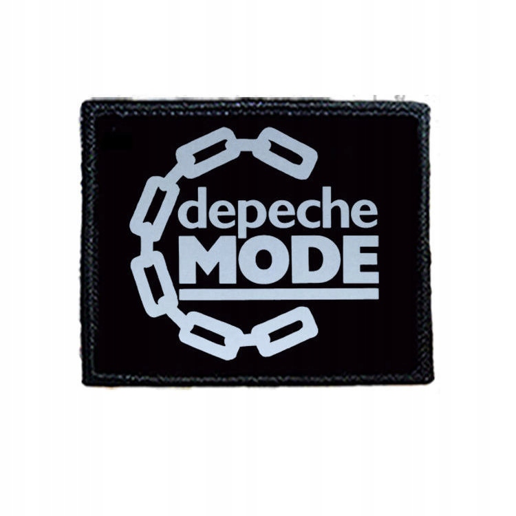

Naszywka Depeche Mode 03