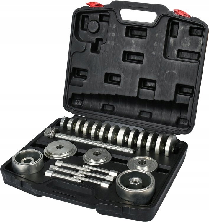 YATO SCIAGACZ DUZYCH LOZYSK PIAST I TULEI 31el Producent code YT 25412 ZESTAW