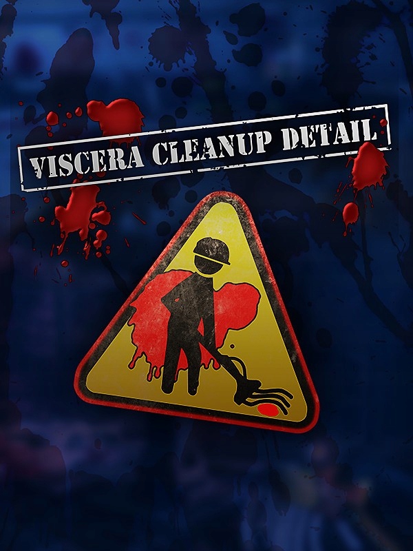 Viscera Cleanup Detail Pc Steam Klucz Cyfrowy Bez Vpn