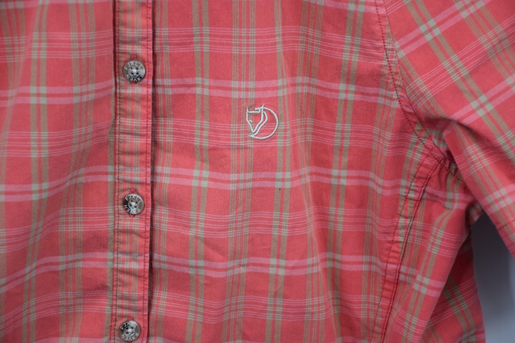 FJALLRAVEN koszula damska, r. M marula Kolekcja 1