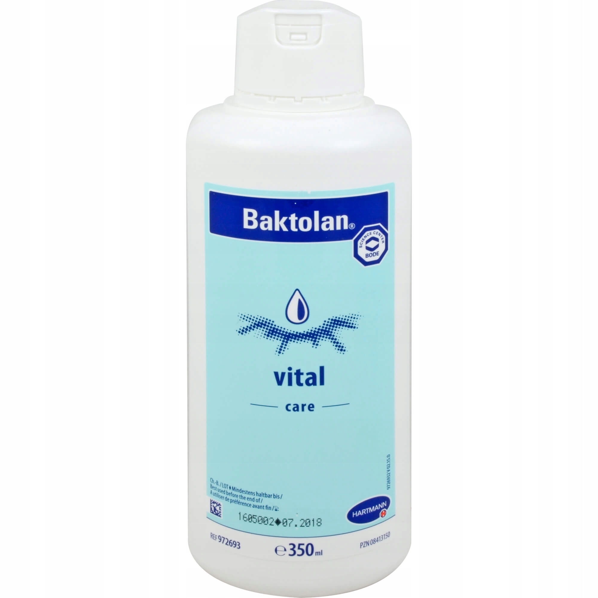Bode Baktolan Vital Care Gel, 350 ml Żel