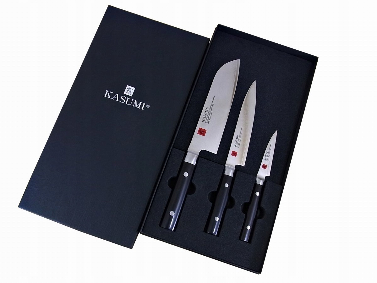 Kasumi Sada nožov III