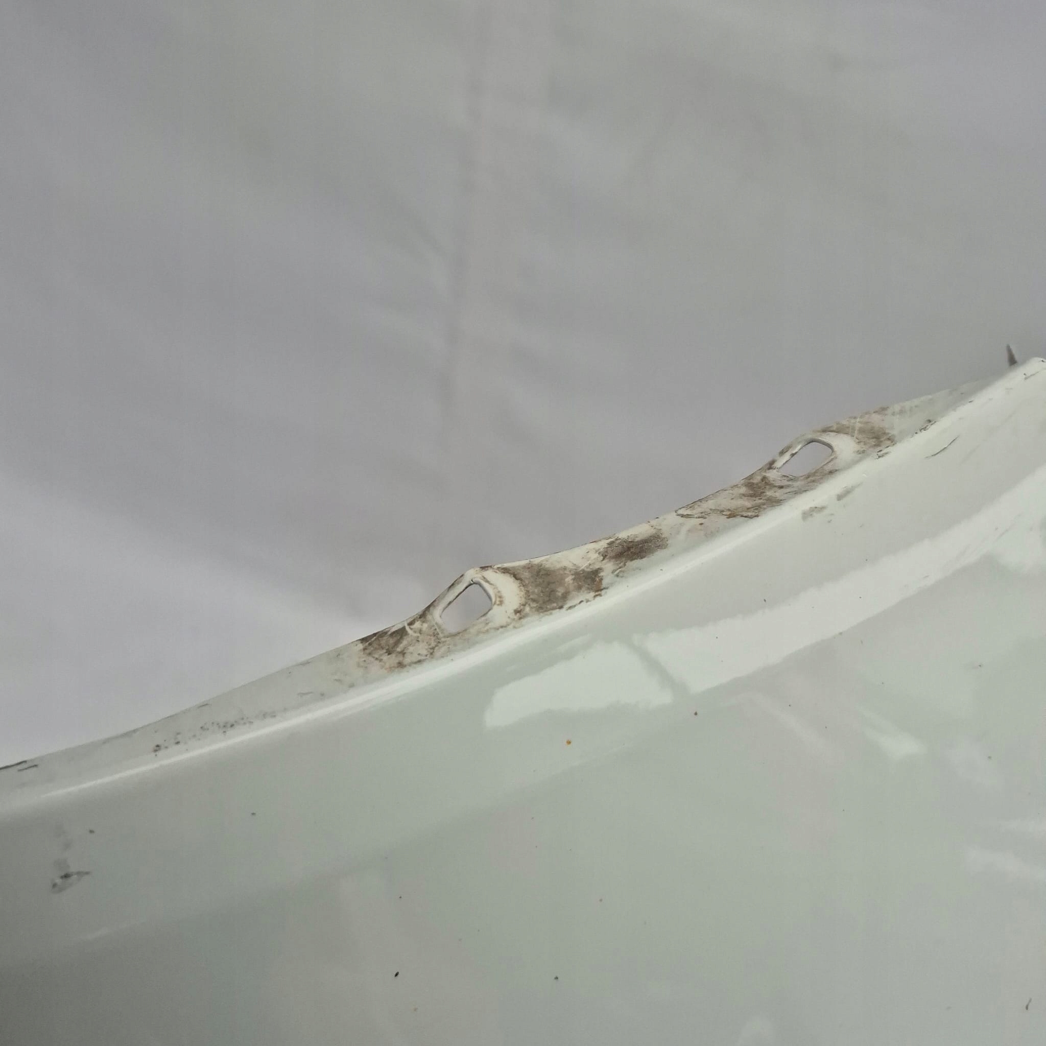 VOLVO XC60 II 17- fender right front front
