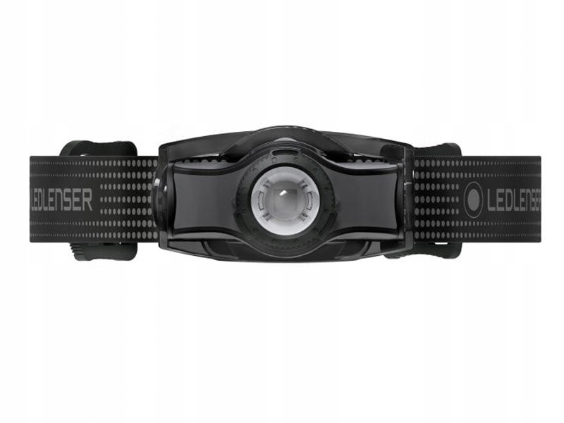 Latarka Ledlenser MH3 black/grey