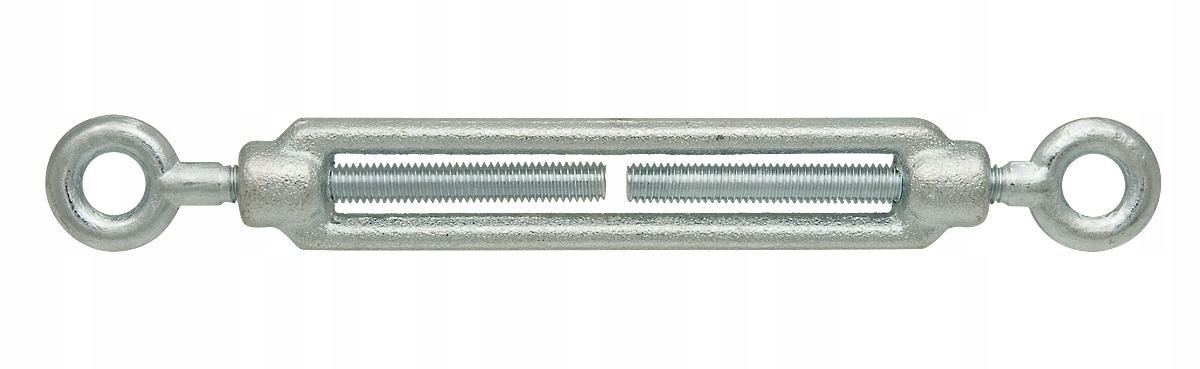 

Śruba rzymska napinająca otwarta oko-oko M6x110