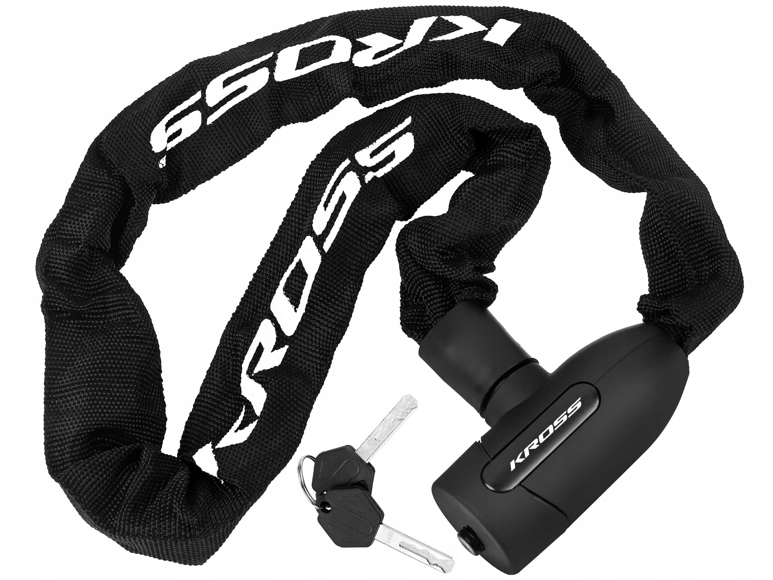 

Zapięcie Łańcuch Kross Kzl 500 Klucz 5x850mm Black
