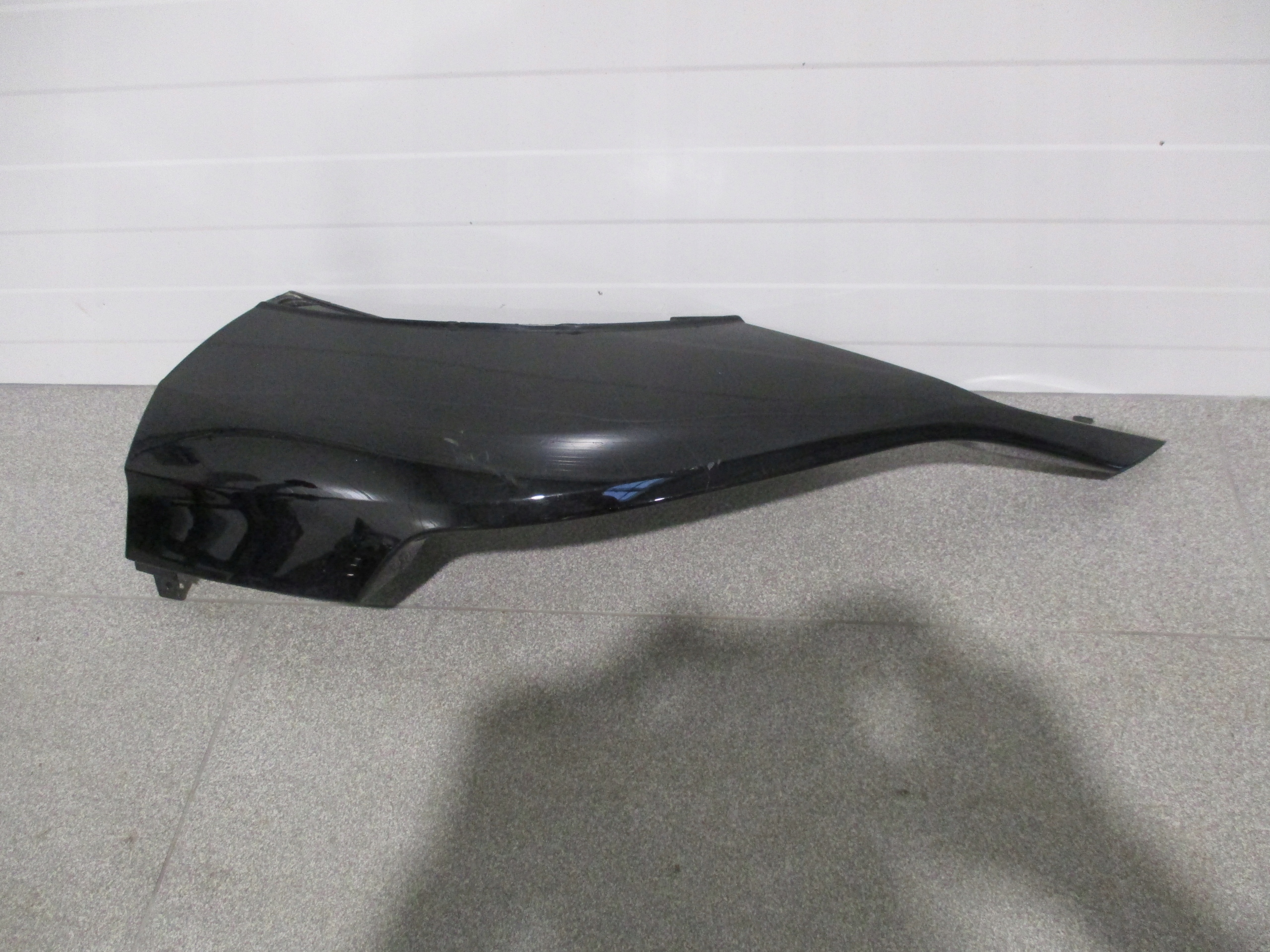 Spoiler nárazníku levý předek Audi Q7 4M0