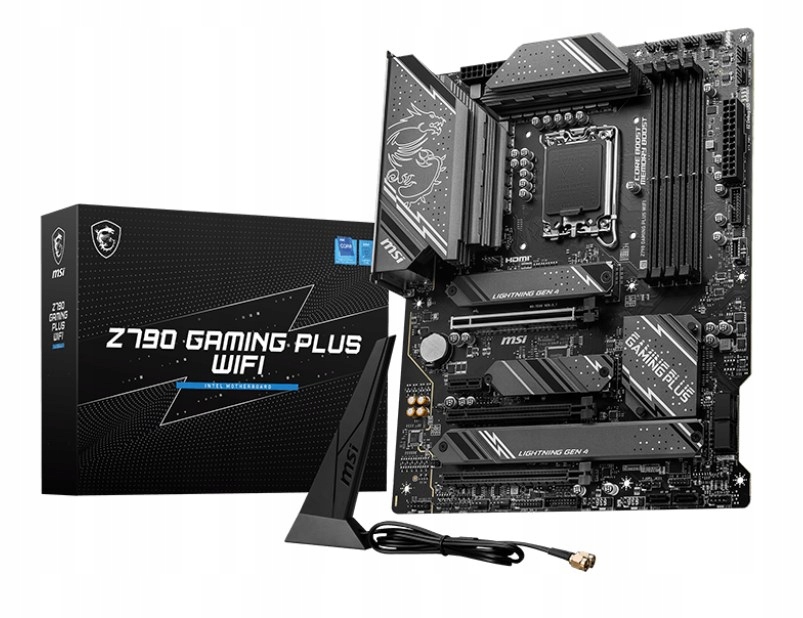 Základní deska Msi Z790 Gaming Plus Wifi