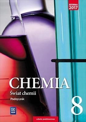 CHEMIA SP 8 ŚWIAT CHEMII PODR. WSIP ANNA WARCHOŁ, DOROTA LEWANDOWSKA, ANDRZ