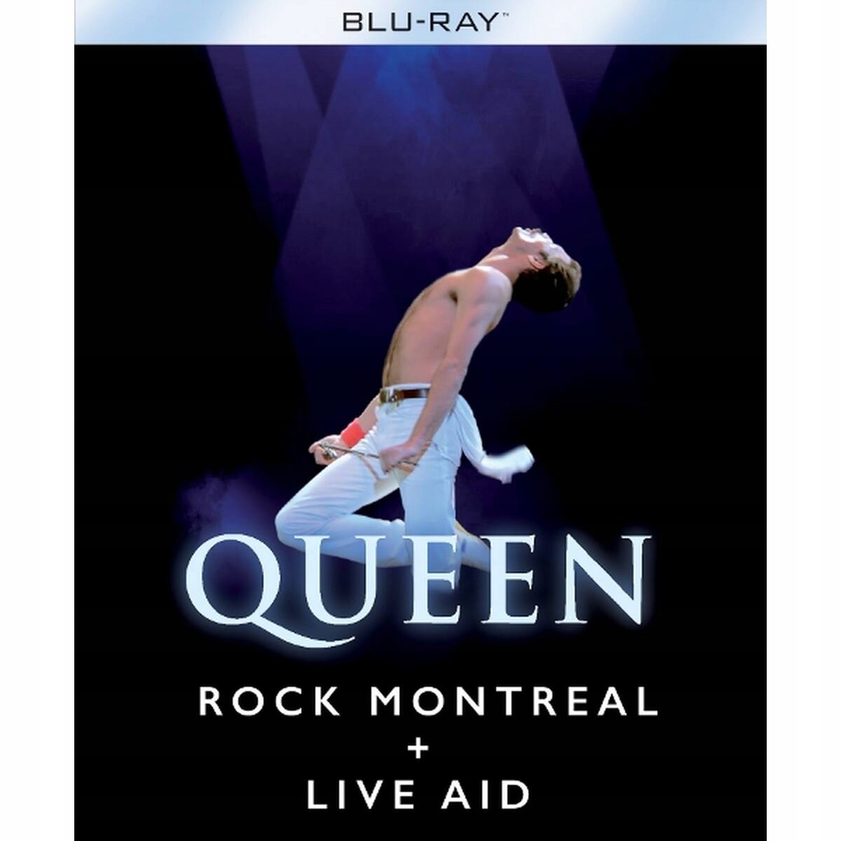 Queen Rock Montreal Live Aid (2BLU-RAY)