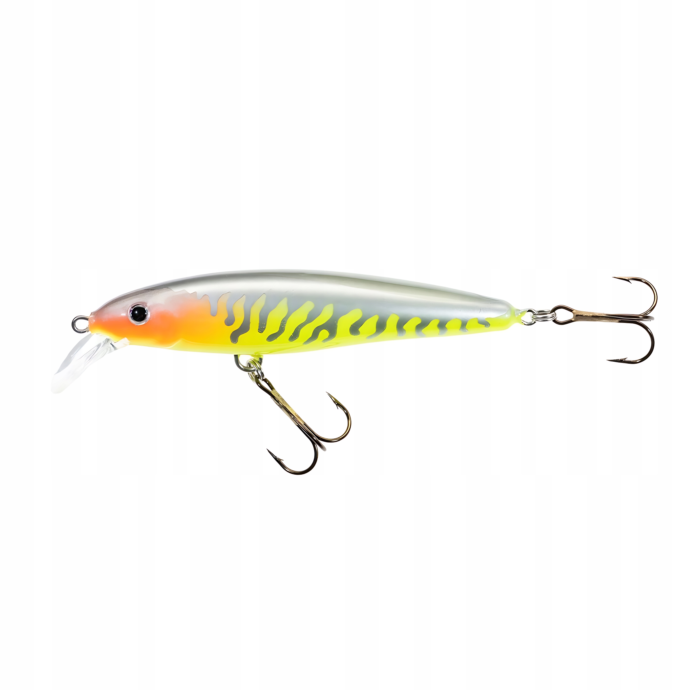 Wobler Holo Select Alba Twitch 7,5cm Su Ma 1szt Do Metody Twitchingu