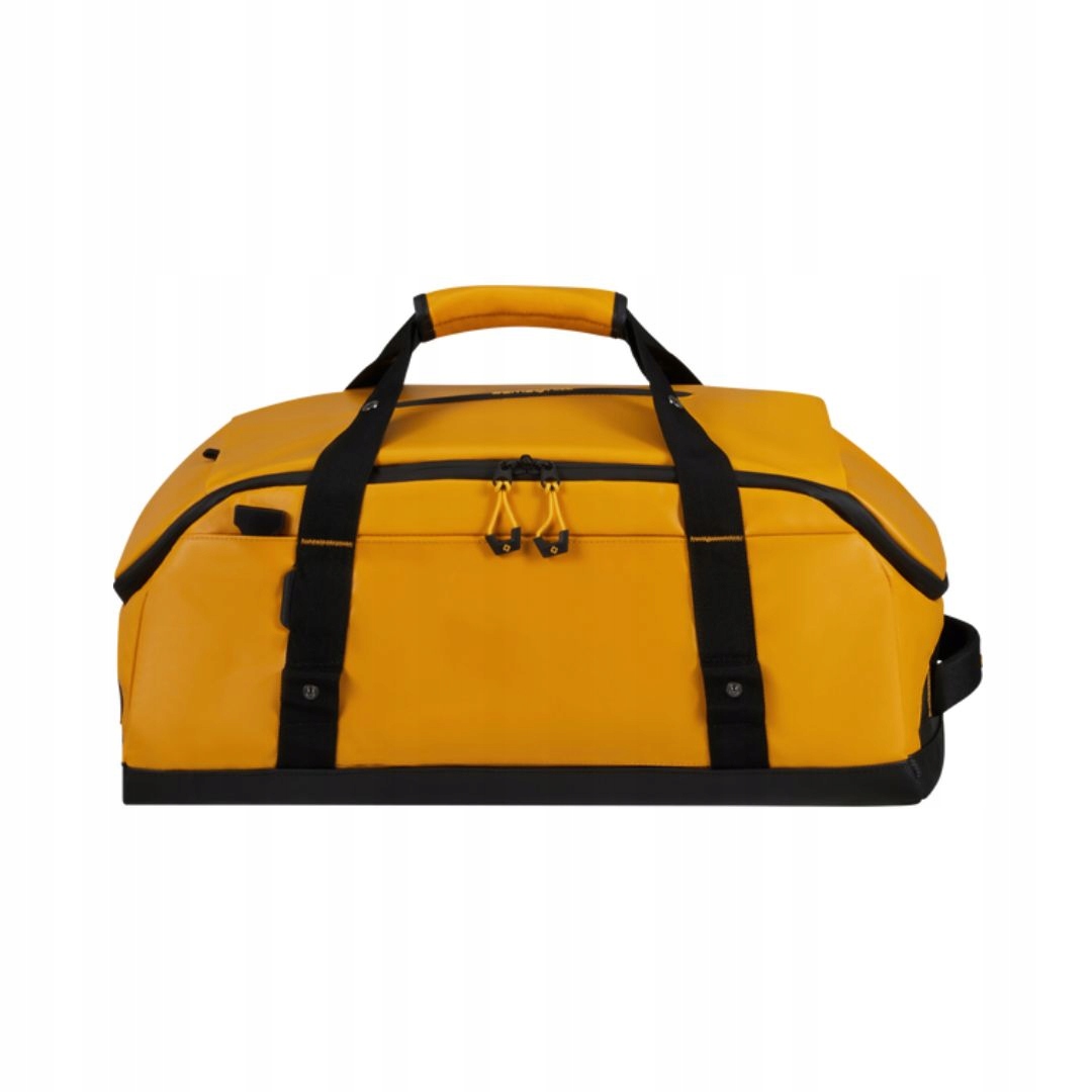 Samsonite Ecodiver Duffle Bag - S | Yellow Model Ecodiver
