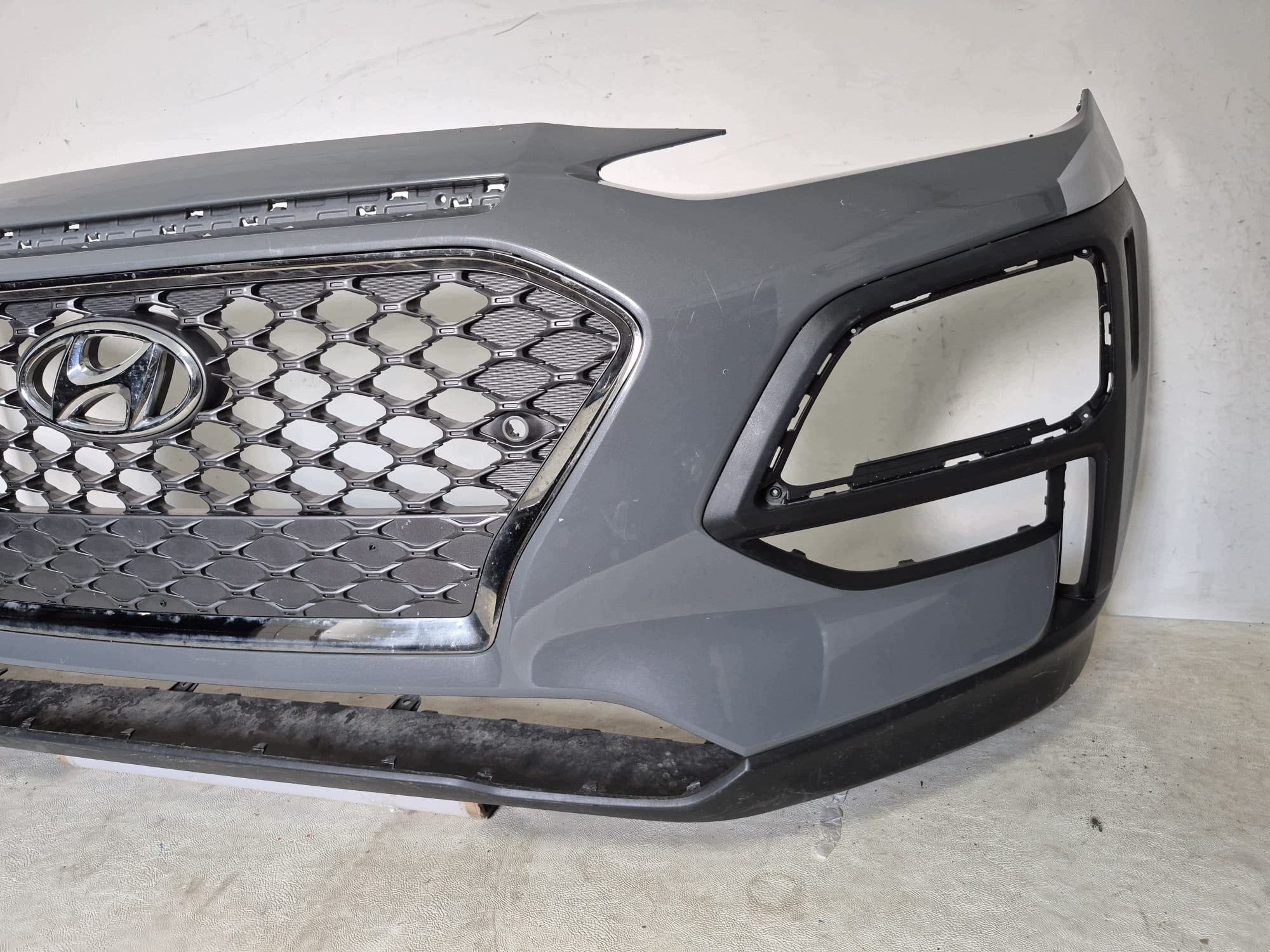 HYUNDAI KONA and 1 17-20 bumper front front 86512-J9000