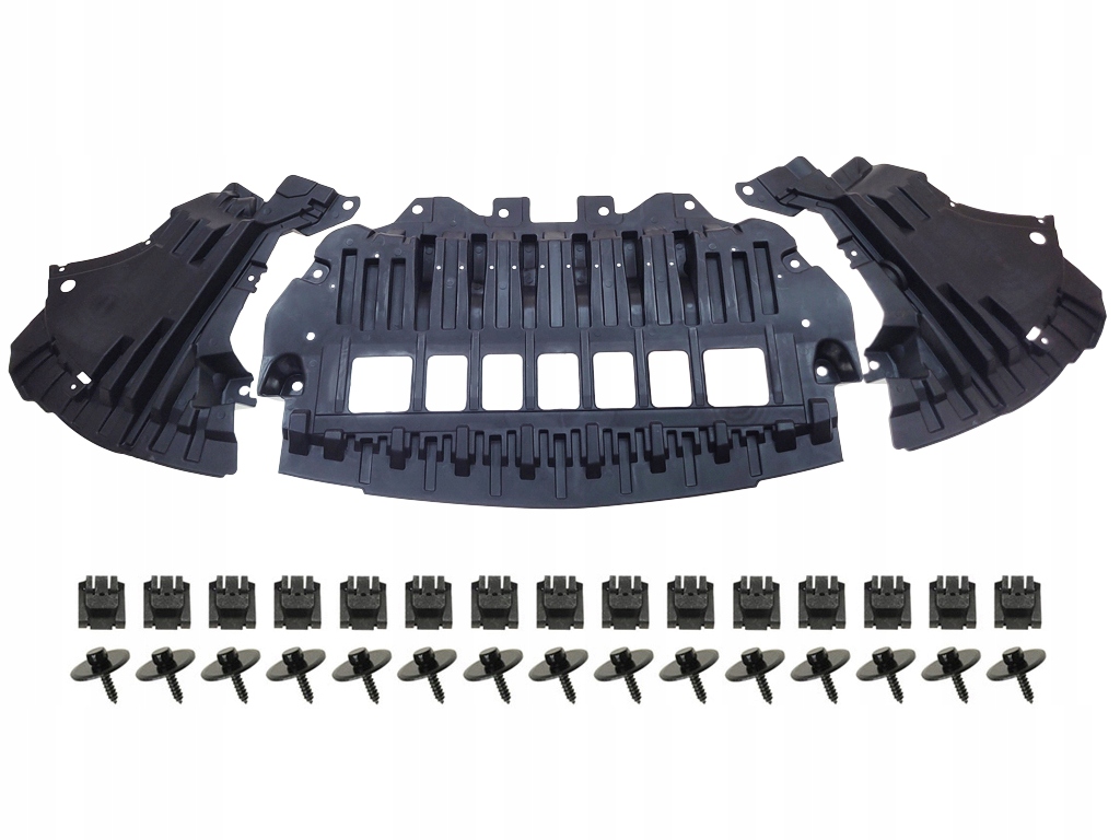 Kryt nárazníku Mercedes Amg S 63 Coupe C217 W217 4Matic 2017-2020 Lift