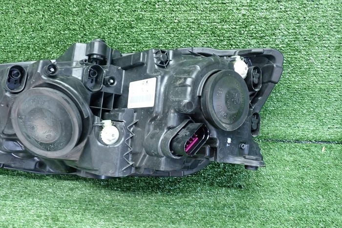 SKODA FABIA III lens LED 14- reflektor right light right 6V1941016A