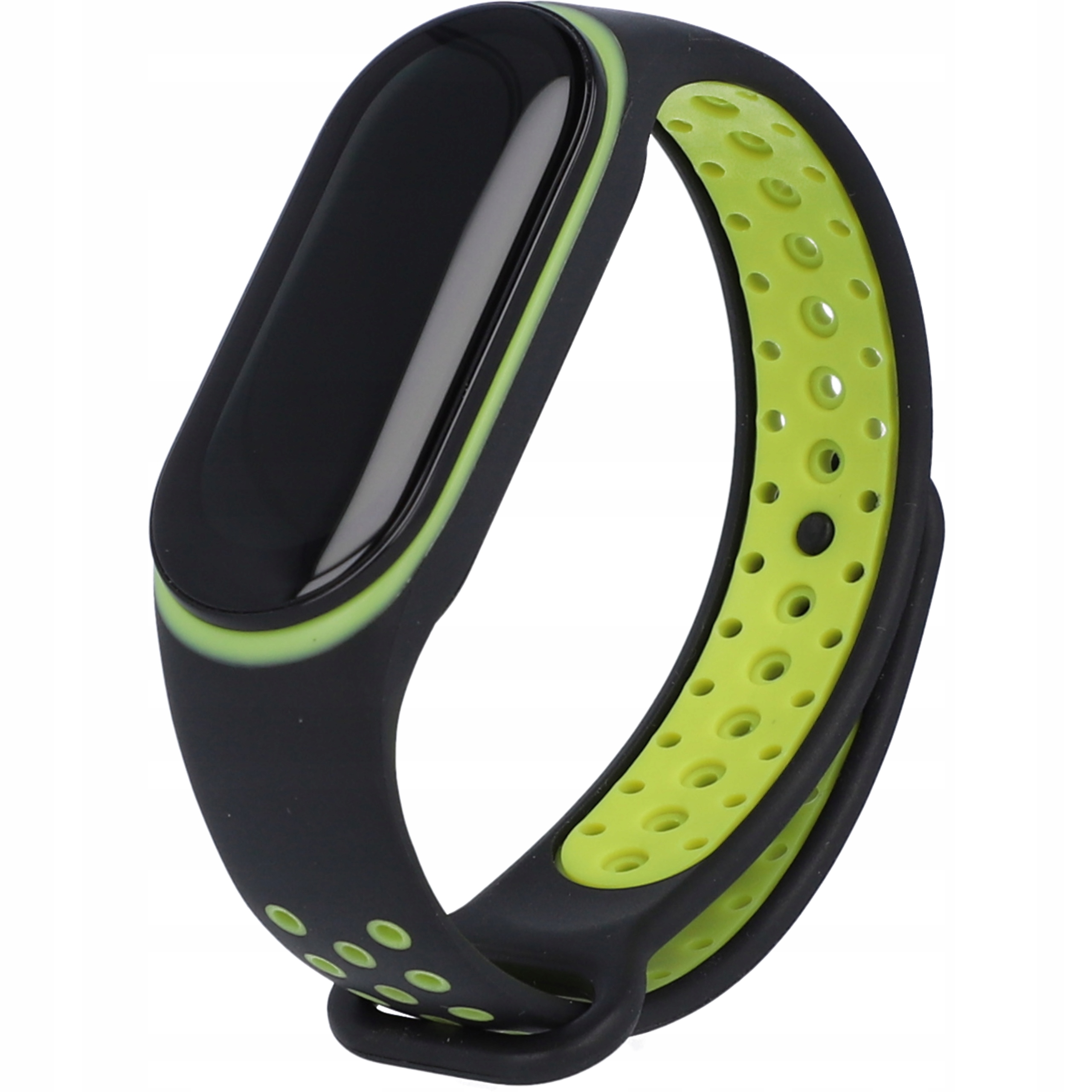 

Opaska zamienna do Xioami Mi Band 7 Perforowana