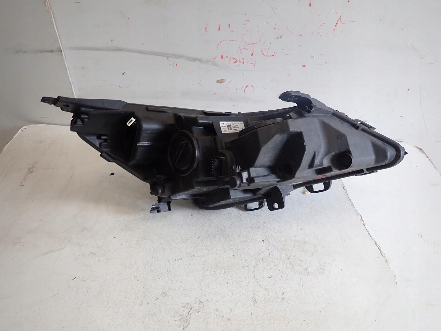 light front front left OPEL ASTRA V K LIFT 2019- FULL LED 39195688