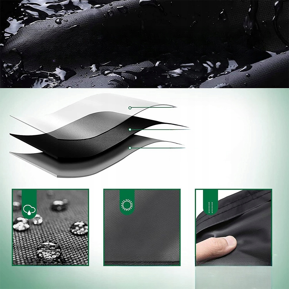 POKRYWA GRILLA PIEC DO GRILLA PALNIK GAZOWY Kod producenta 202407