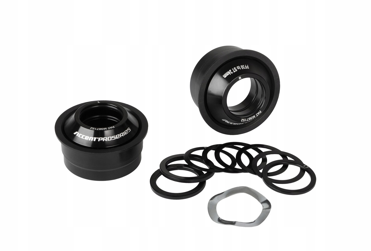Suport Accent BB-PF30-ST24/22 press fit 24/22mm
