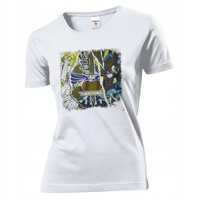 

Koszulka damska Bon Jovi M