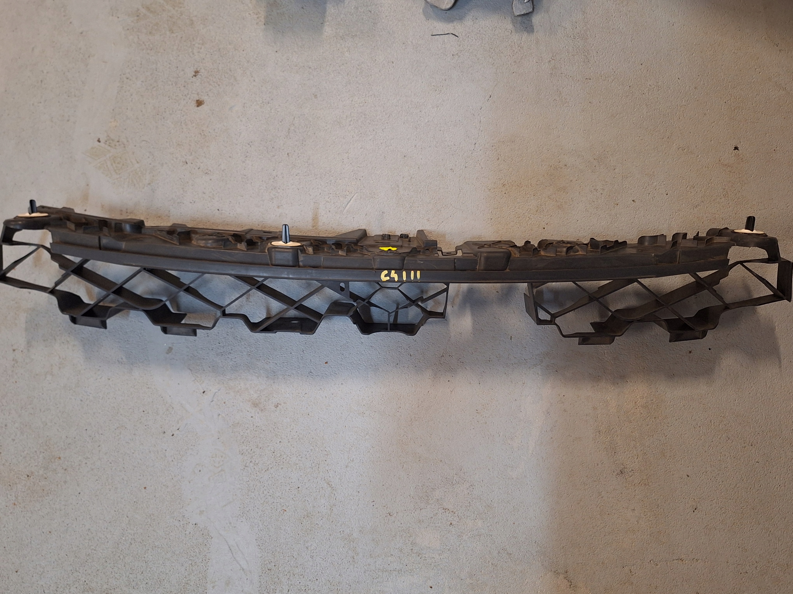 ABSORBER ZDERZAKA TYLNEGO CITROEN C4 III