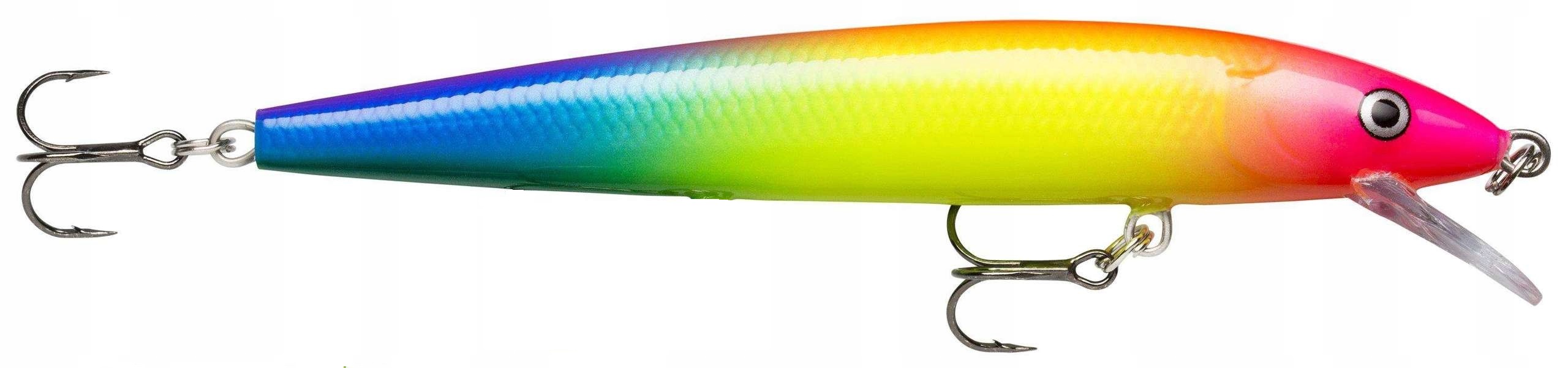 Rapala Husky Jerk HJ10 Elj 10cm 10g 1,2-2,4m