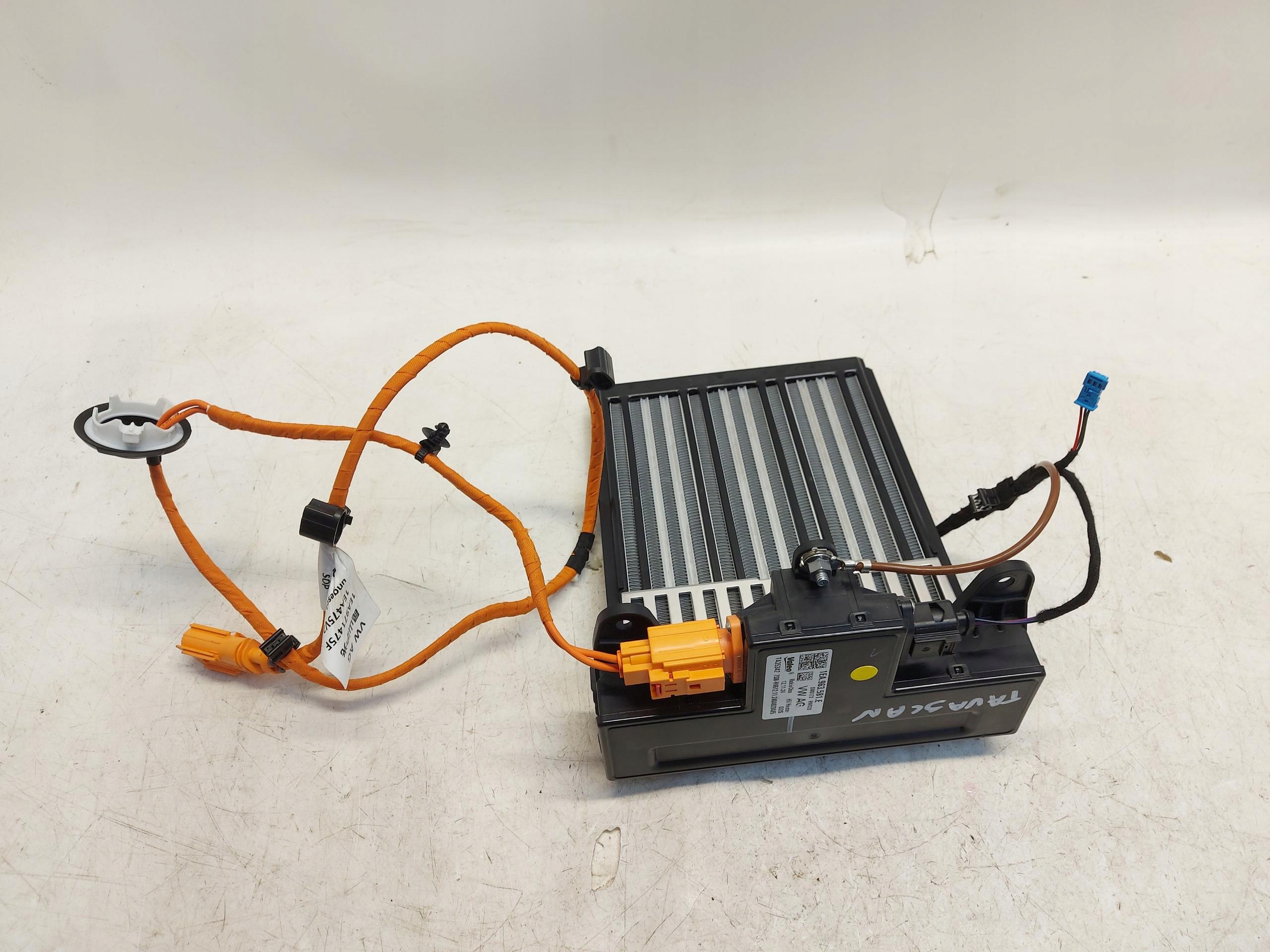 Tavascan 11H 2025 heater grzalka heating electrical 1ea963581